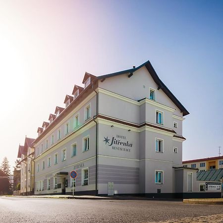 Hotel Jitrenka Konstantinovy Lázně Kültér fotó