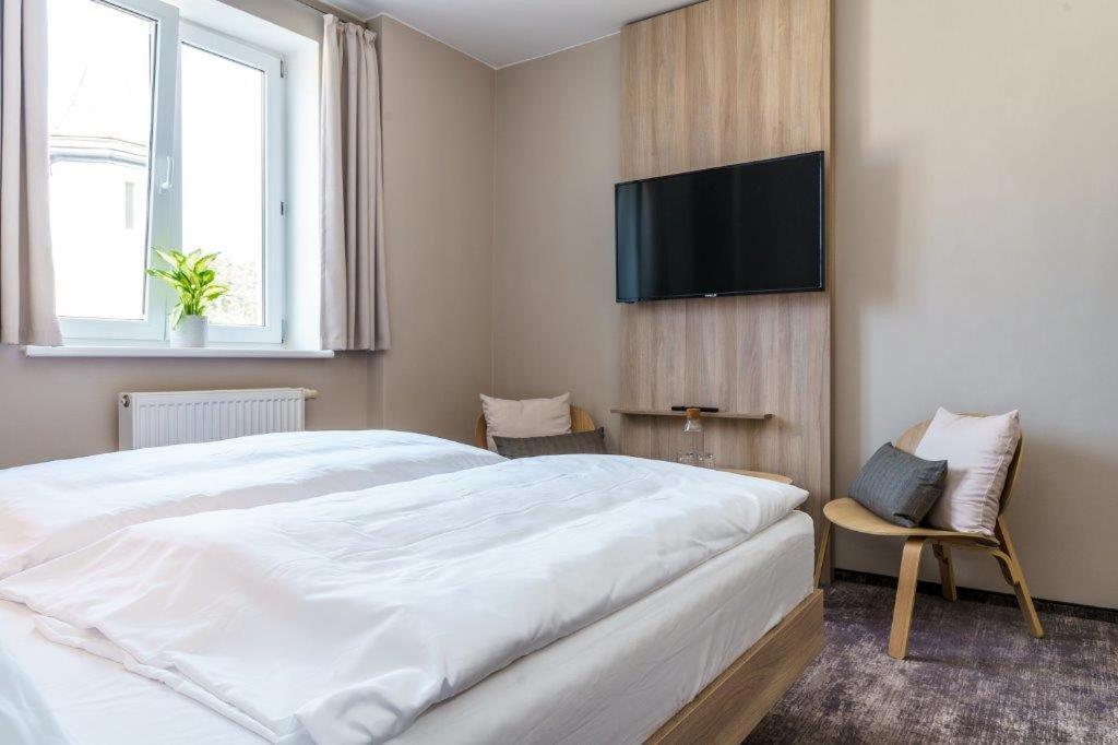 Hotel Jitrenka Konstantinovy Lázně Kültér fotó