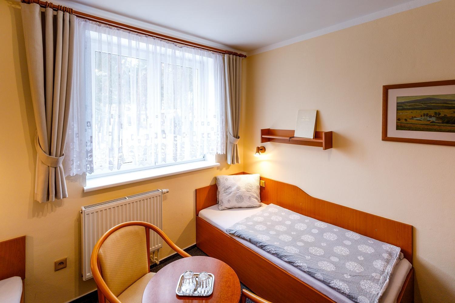 Hotel Jitrenka Konstantinovy Lázně Kültér fotó
