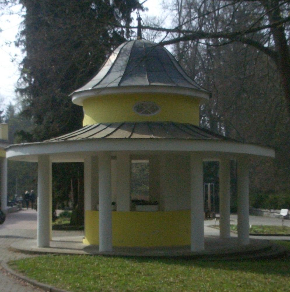 Hotel Jitrenka Konstantinovy Lázně Kültér fotó